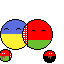 Ukraine + Belarus = friends!