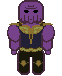 Thanos fullbody 