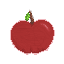 Big apple :)