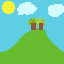 mountains