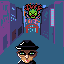 volevo una citta cyberpunk