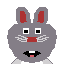 big chungus pixel