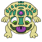 zuma frog