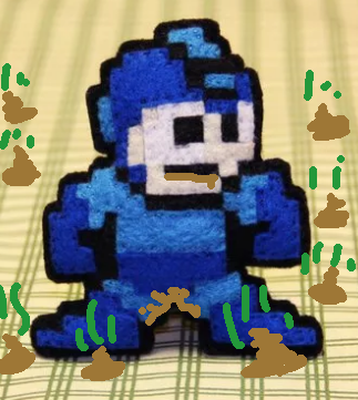 megaman memem