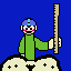 megaman baldi 18 xxxx