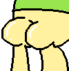 baldi ass booty