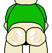 booty baldi 18
