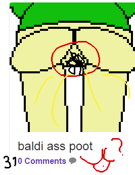 baldi aaaaaaahhhhhhhhhh