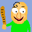 this picture is proof that like many other things too much baldi is hazardous not only to your own mental health but that of everyone around you