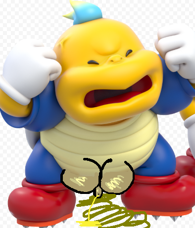chargin chuck ass 18