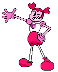 spinel pixel art