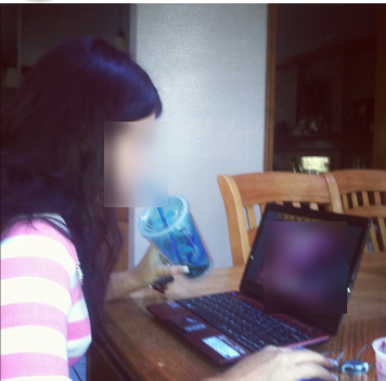 the girl played such a game before cocktail saws she has spread directly directly to the computer where are the buttons not angry who was fighting in the kitchen falls on so fought battle striken pate was beating from all such