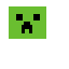 Creeper-from Minecraft