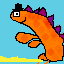 dinosaur kacey
