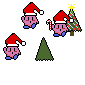 Kirby Christmas