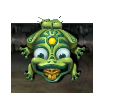 revenge 18 frog eggs