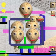 bit by bit, you know, from the images you see. Baldi windows from I download this game. that's how it works? well, not to download, and so it turns out.