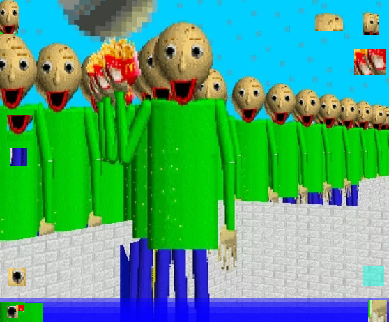 baldi windows xp