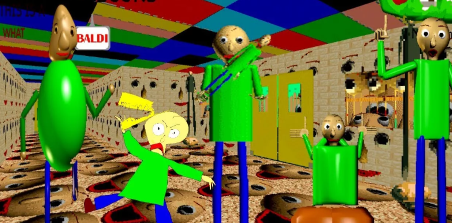 baldi xxxxxxx