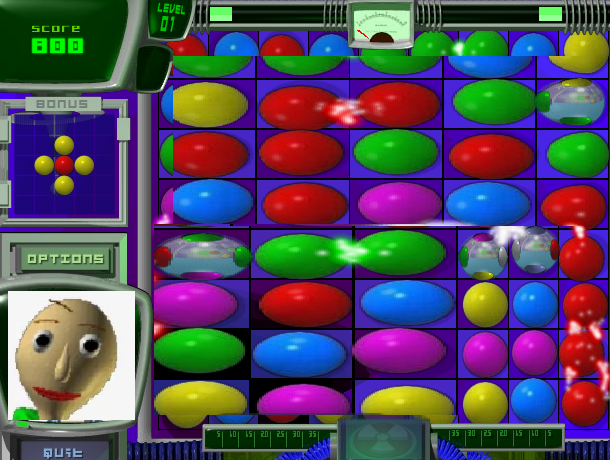 the game at the time as well as glitches it s very dangerous it no turns on in full screen