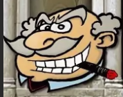 ill uncle does he drink beer and smoke terrible uncle what with the game colored coins uncle drunk fell down the stairs when did you get up a bag of money he fell heavily
