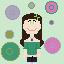 MY FIRST PIXEL DRAWING!!!