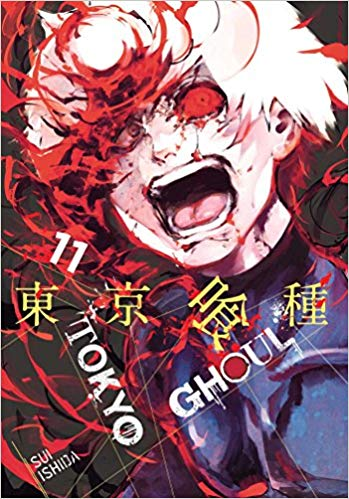 tokyo ghoul 