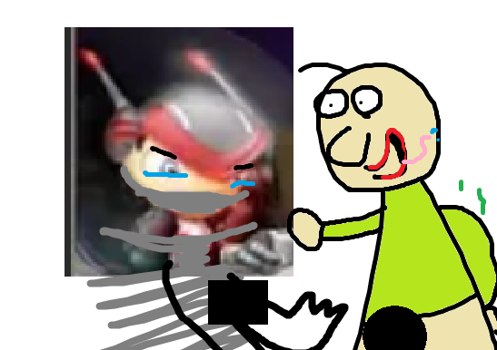 art sex baldi x vector art