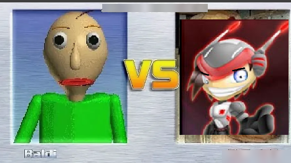 art baldi vs vector art
