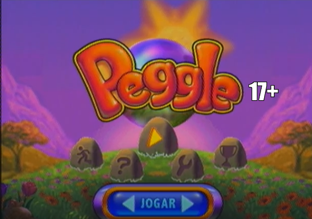 peggle 17+ game