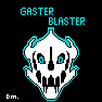 GASTER BLASTER