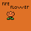 flor de fuego