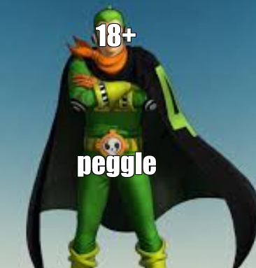 18+ super peggle bros  18+ 