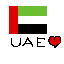 pixi art uae flag_faith rodrigo