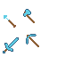 minecraft weapons