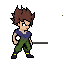 pixel personagem