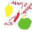 hassan special fruit drawing