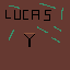 Lucas STRANGER THINGS