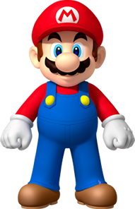 super mario