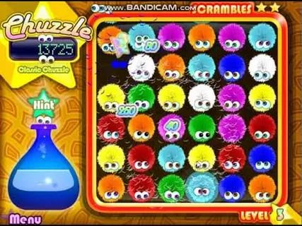this picture is proof that this is a sick mental game chuzzle deluxe this is a mental game this is very sick
