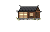 Farm hut