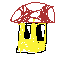 big mushroom