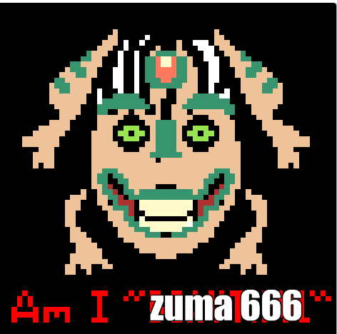 killer ZUMA 666 zUMA Zuma Deluxe 666 