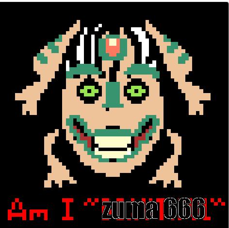 killer ZUMA 666 zUMA Zuma Deluxe 666