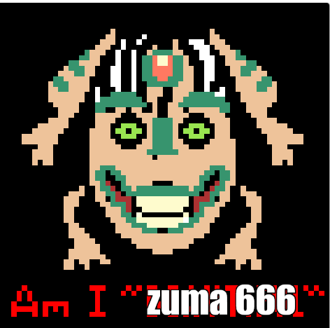 it's really him it's true zuma 666