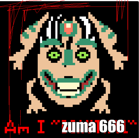 killer ZUMA 666 zUMA Zuma Deluxe 666