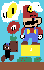 my mario game
