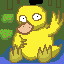 Gimpoid Psyduck