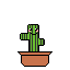 cactus kawaii