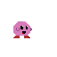 Kirby ssb dark pink alt
